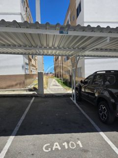 Apartamento no Residencial Parque da Avenida