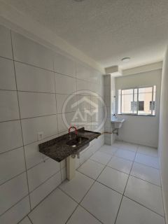 Apartamento no Residencial Parque da Avenida