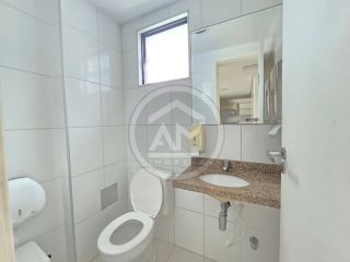 Excelente apê no Via Farol