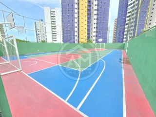 Excelente apê no Via Farol