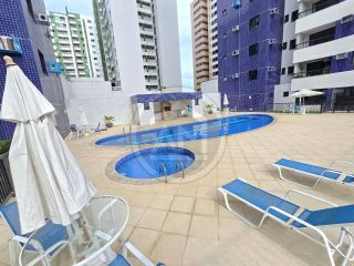 Excelente apê no Via Farol