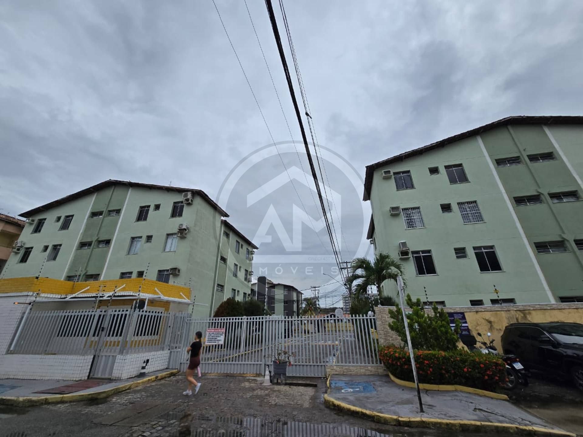 Ótimo apê no condomínio Terra do Sol