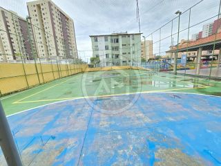 Ótimo apê no condomínio Terra do Sol