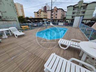 Ótimo apê no condomínio Terra do Sol