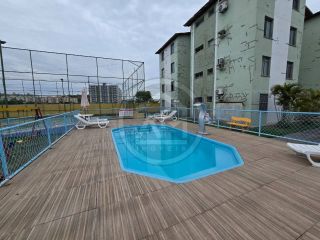 Ótimo apê no condomínio Terra do Sol