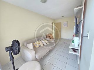 Ótimo apê no condomínio Terra do Sol