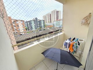 Ótimo apê no condomínio Terra do Sol