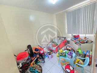 Ótimo apê no condomínio Terra do Sol