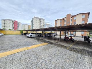 Ótimo apê no condomínio Terra do Sol