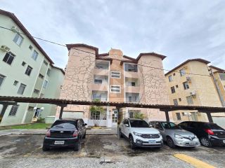 Ótimo apê no condomínio Terra do Sol