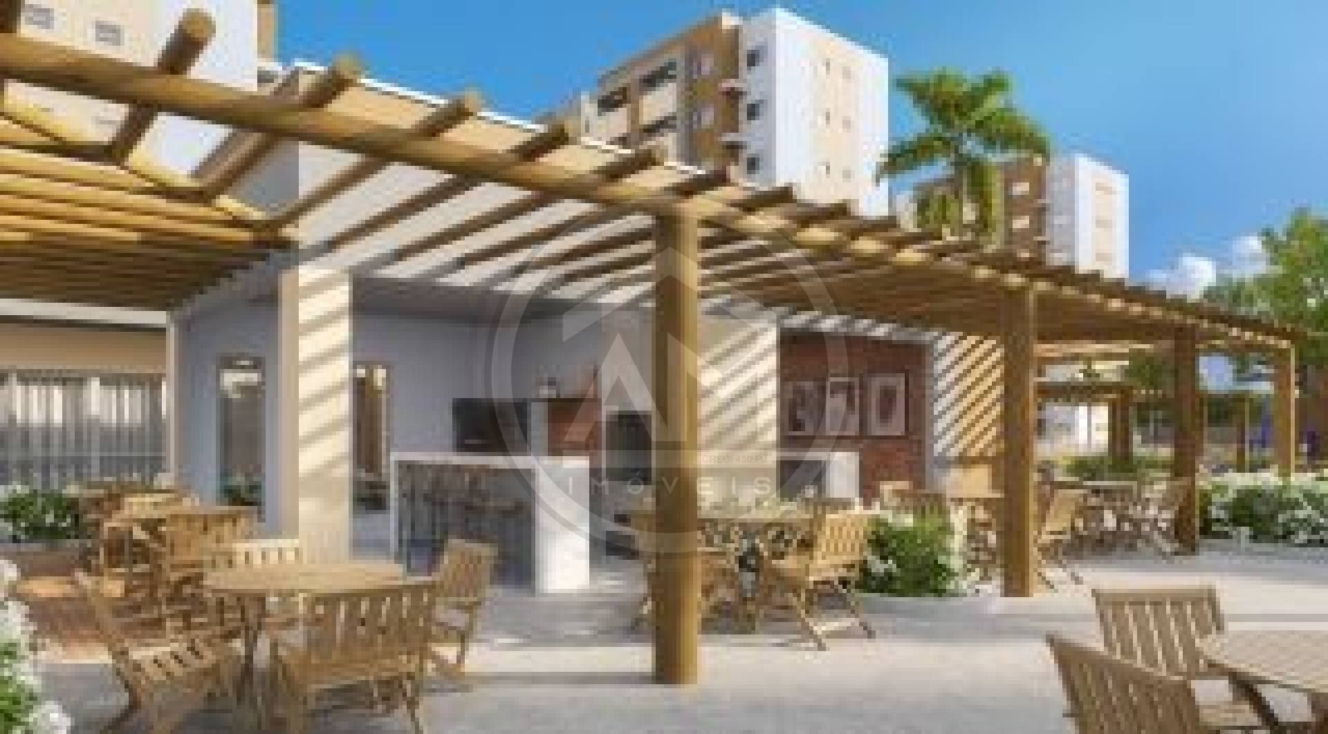 Apartamento no Condomínio Aruana Garden