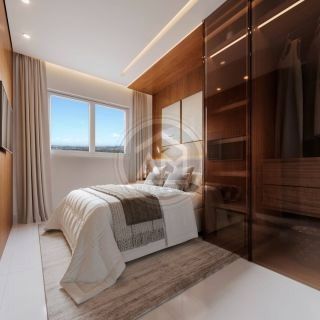 Apartamento no Condomínio Aruana Garden