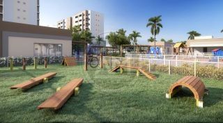 Apartamento no Condomínio Aruana Garden