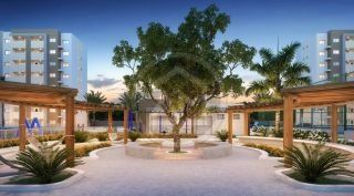 Apartamento no Condomínio Aruana Garden