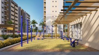 Apartamento no Condomínio Aruana Garden