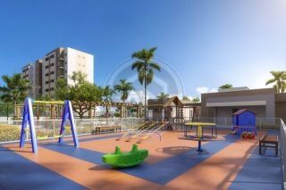 Apartamento no Condomínio Aruana Garden