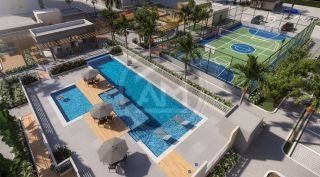 Apartamento no Condomínio Aruana Garden