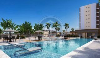 Apartamento no Condomínio Aruana Garden