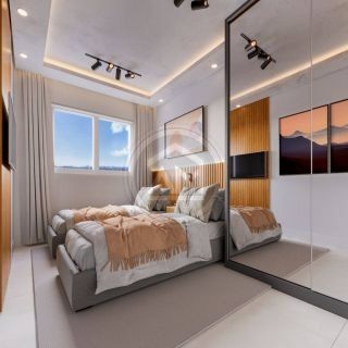 Apartamento no Condomínio Aruana Garden