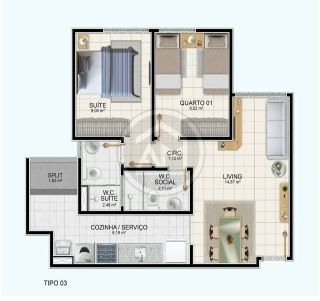 CONDOMÍNIO VIDA FELIZ