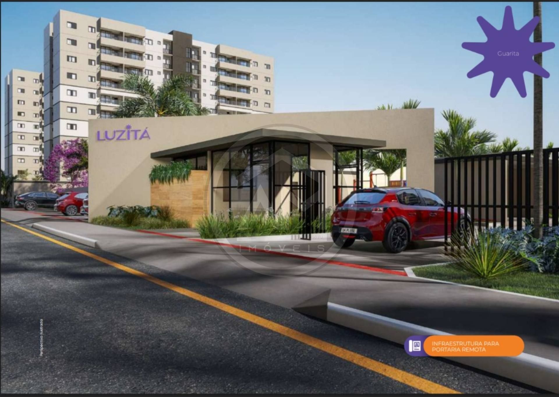 CONDOMÍNIO LUZITÁ À VENDA