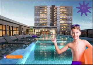 CONDOMÍNIO LUZITÁ À VENDA