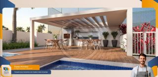 REPASSE DE CHAVE DO MACAU BEACH