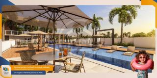 REPASSE DE CHAVE DO MACAU BEACH