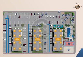 REPASSE DE CHAVE DO MACAU BEACH