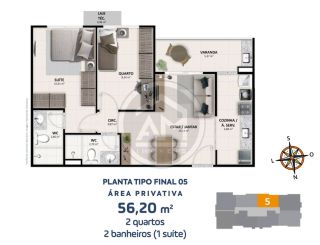 REPASSE DE CHAVE DO MACAU BEACH