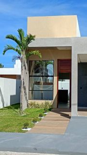 Casa no Condomínio Sol e Praia