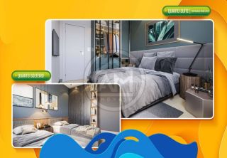 APÊ NO MORADAS DA BARRA - ÓTIMA OPORTUNIDADE!