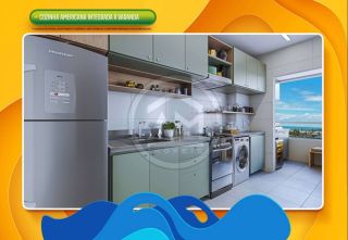 APÊ NO MORADAS DA BARRA - ÓTIMA OPORTUNIDADE!