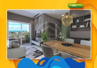 APÊ NO MORADAS DA BARRA - ÓTIMA OPORTUNIDADE!