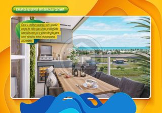 APÊ NO MORADAS DA BARRA - ÓTIMA OPORTUNIDADE!