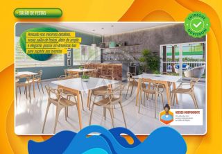 APÊ NO MORADAS DA BARRA - ÓTIMA OPORTUNIDADE!