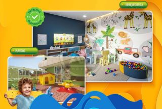 APÊ NO MORADAS DA BARRA - ÓTIMA OPORTUNIDADE!