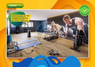 APÊ NO MORADAS DA BARRA - ÓTIMA OPORTUNIDADE!