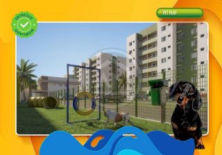 APÊ NO MORADAS DA BARRA - ÓTIMA OPORTUNIDADE!