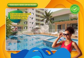 APÊ NO MORADAS DA BARRA - ÓTIMA OPORTUNIDADE!