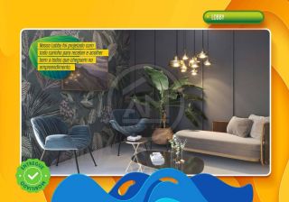 APÊ NO MORADAS DA BARRA - ÓTIMA OPORTUNIDADE!