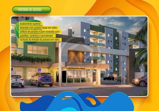 APÊ NO MORADAS DA BARRA - ÓTIMA OPORTUNIDADE!