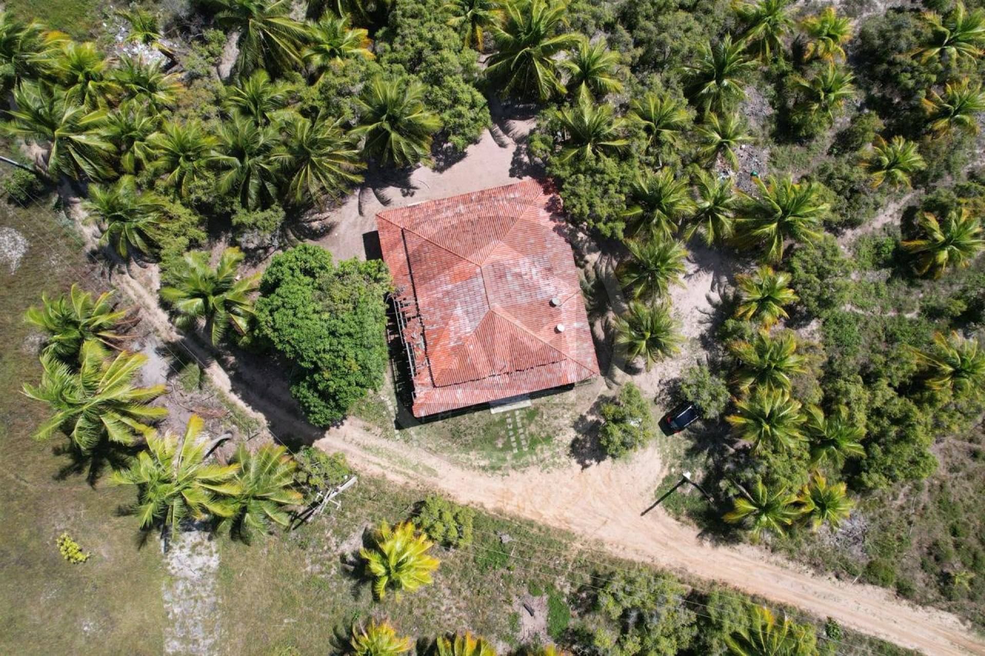 SÍTIO À VENDA EM ESTÂNCIA - ABAIS