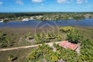 SÍTIO À VENDA EM ESTÂNCIA - ABAIS