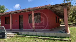 SÍTIO À VENDA EM ESTÂNCIA - ABAIS