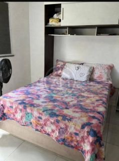 APÊ NO CONDOMÍNIO HORTO DA BARRA - TÉRREO PRIVATIVO