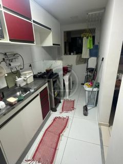 APÊ NO CONDOMÍNIO HORTO DA BARRA - TÉRREO PRIVATIVO