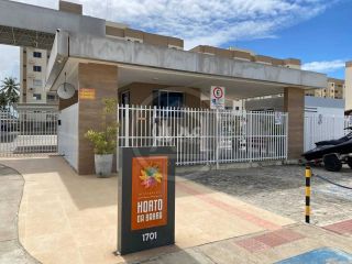 APÊ NO CONDOMÍNIO HORTO DA BARRA - TÉRREO PRIVATIVO