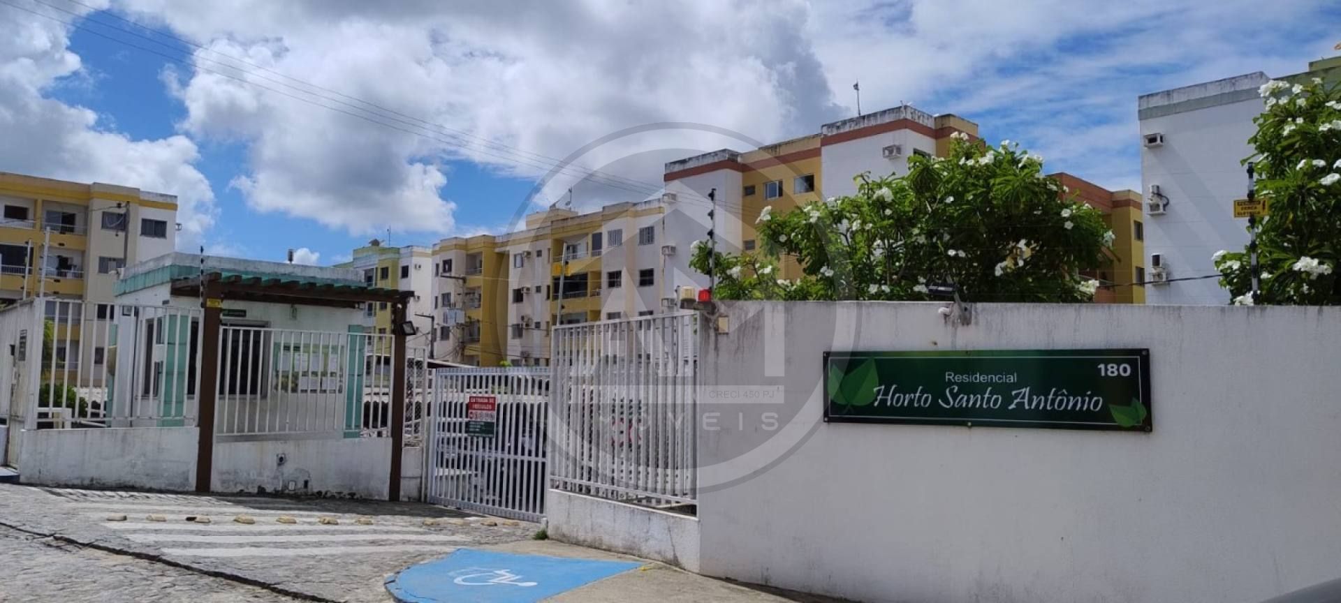 Condomínio Residencial Horto do Santo Antônio - À VISTA