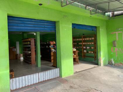 Imóvel comercial no Santos Dumont